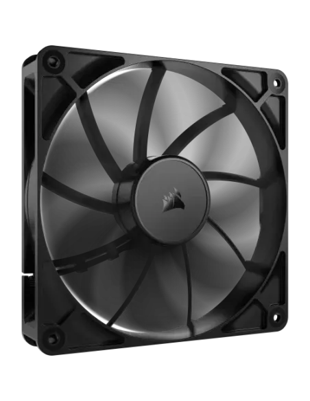 Corsair RS140 Carcasa del ordenador Ventilador 14 cm Negro 1 pieza(s)