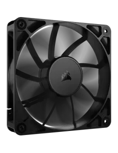 Corsair RS120 Carcasa del ordenador Ventilador 12 cm Negro 1 pieza(s)
