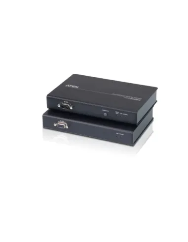 ATEN Extensor KVM HDBaseT™ 2.0 DVI USB (modo de largo alcance de hasta 1920 x 1080 a 150m)