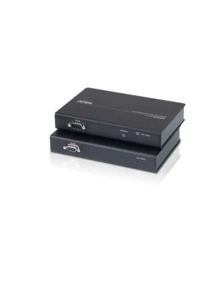 ATEN Extensor KVM HDBaseT™ 2.0 DVI USB (modo de largo alcance de hasta 1920 x 1080 a 150m)