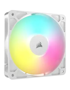 Corsair RS120 ARGB Carcasa del ordenador Ventilador 12 cm Blanco 1 pieza(s)