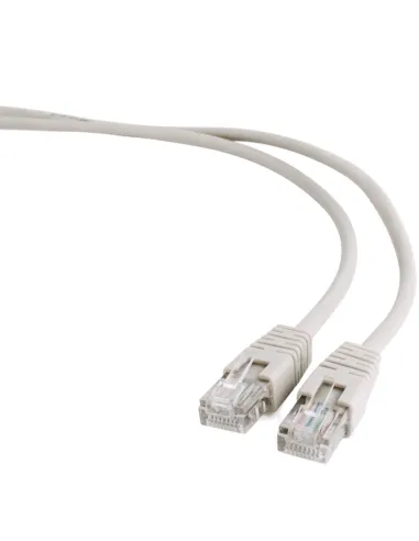 Latiguillo rj45 utp cat 6 2m - Comprar Cables de red Gembird