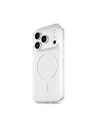 PanzerGlass CARE™ by ® Star Lit Case w. MagSafe iPhone 18 Pro | 17 Pro funda para teléfono móvil Transparente