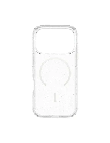 PanzerGlass CARE™ by ® Star Lit Case w. MagSafe iPhone 18 Pro | 17 Pro funda para teléfono móvil Transparente