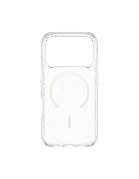 PanzerGlass CARE™ by ® Star Lit Case w. MagSafe iPhone 18 Pro | 17 Pro funda para teléfono móvil Transparente