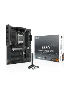 ASUS B850 MAX GAMING WIFI AMD B850 Zócalo AM5 ATX