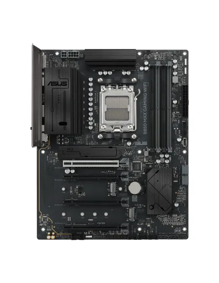 ASUS B850 MAX GAMING WIFI AMD B850 Zócalo AM5 ATX