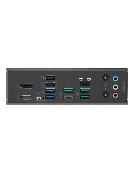 ASUS B850 MAX GAMING WIFI AMD B850 Zócalo AM5 ATX