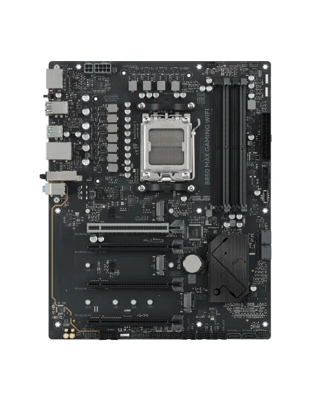 ASUS B850 MAX GAMING WIFI AMD B850 Zócalo AM5 ATX