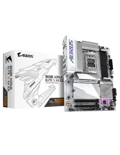 Gigabyte B650E AORUS ELITE X AX ICE