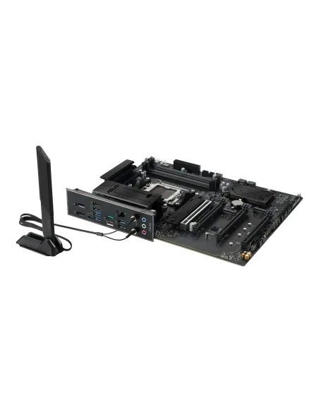 ASUS B850 MAX GAMING WIFI AMD B850 Zócalo AM5 ATX