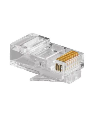 Gembird Conector RJ45 Cat.5e UTP (100 Uds.) - Comprar Gembird Conector RJ45 Cat.5e UTP (100 Uds.)