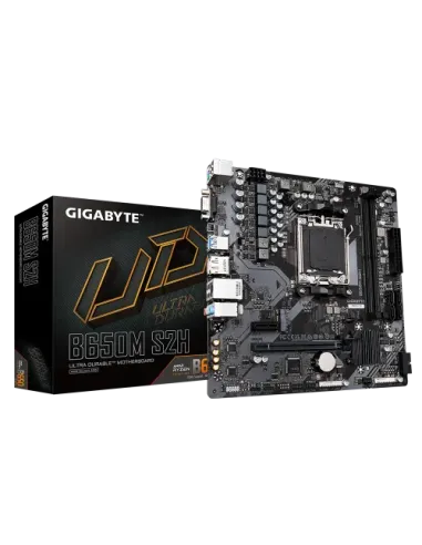 Gigabyte B650M S2H