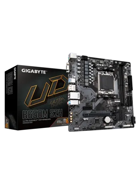 Gigabyte B650M S2H