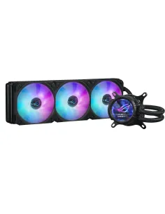 ASUS ROG STRIX LC III 360 ARGB Procesador Sistema de refrigeración líquida todo en uno 12 cm Negro