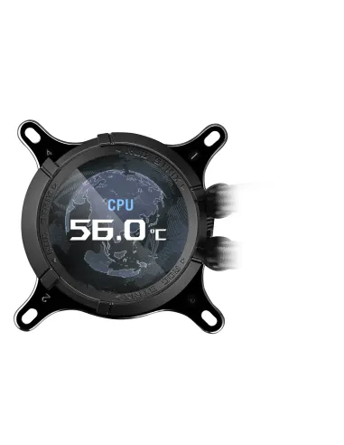 ASUS ROG STRIX LC III 360 ARGB Procesador Sistema de refrigeración líquida todo en uno 12 cm Negro