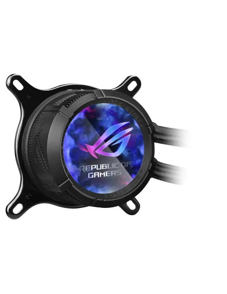 ASUS ROG STRIX LC III 360 ARGB Procesador Sistema de refrigeración líquida todo en uno 12 cm Negro