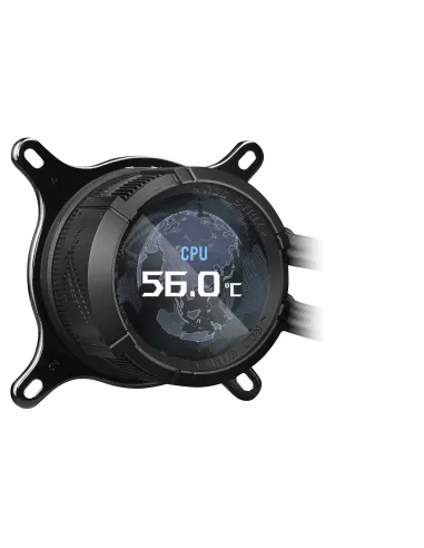 ASUS ROG STRIX LC III 360 ARGB Procesador Sistema de refrigeración líquida todo en uno 12 cm Negro