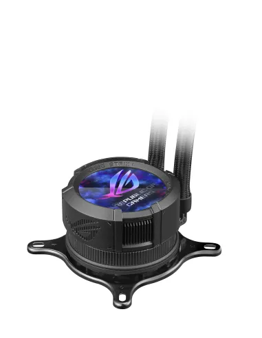 ASUS ROG STRIX LC III 360 ARGB Procesador Sistema de refrigeración líquida todo en uno 12 cm Negro