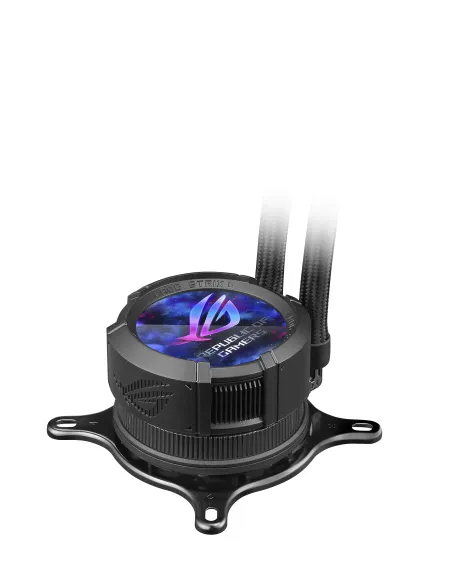 ASUS ROG STRIX LC III 360 ARGB Procesador Sistema de refrigeración líquida todo en uno 12 cm Negro