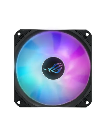 ASUS ROG STRIX LC III 360 ARGB Procesador Sistema de refrigeración líquida todo en uno 12 cm Negro