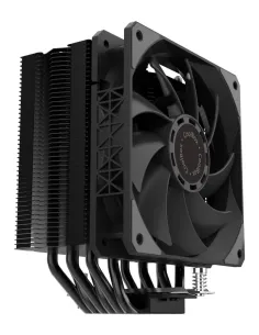 CoolBox Refrigerador CPU H6 Black
