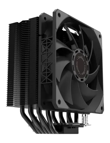 CoolBox Refrigerador CPU H6 Black