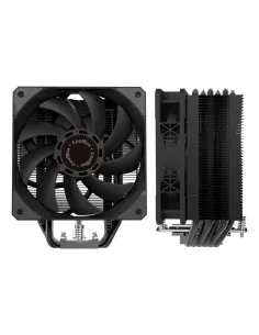 CoolBox Refrigerador CPU H6 Black 2