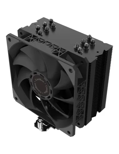 CoolBox Refrigerador CPU H6 Black