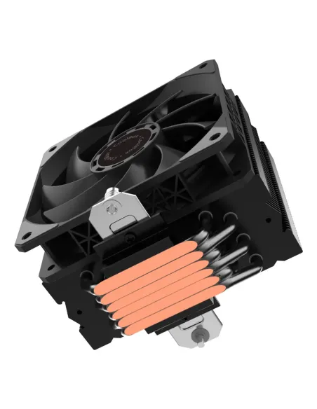 CoolBox Refrigerador CPU H6 Black