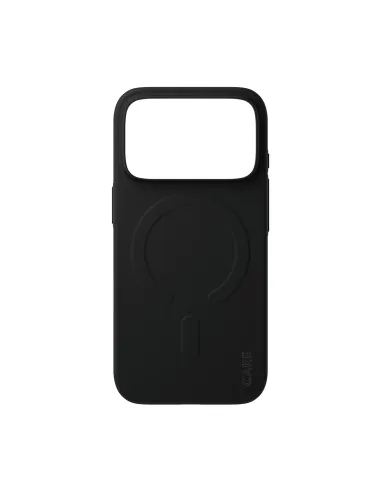 PanzerGlass CARE™ by ® SL1M Case Black w. MagSafe iPhone 18 Pro | 17 Pro funda para teléfono móvil Negro