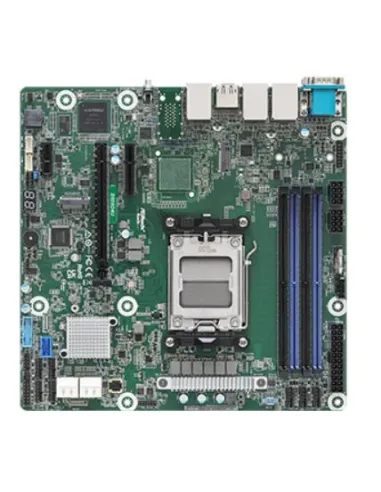 Asrock B650D4U placa base AMD B650 Express Zócalo AM5 micro ATX