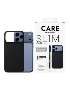 PanzerGlass CARE™ by ® SL1M Case Black w. MagSafe iPhone 18 Pro Max | 17 Pro Max funda para teléfono móvil Negro 2