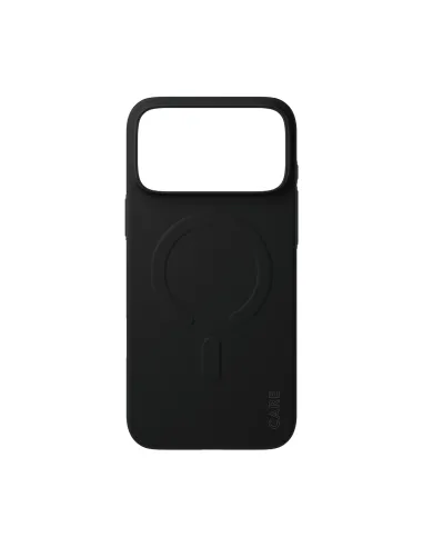 PanzerGlass CARE™ by ® SL1M Case Black w. MagSafe iPhone 18 Pro Max | 17 Pro Max funda para teléfono móvil Negro