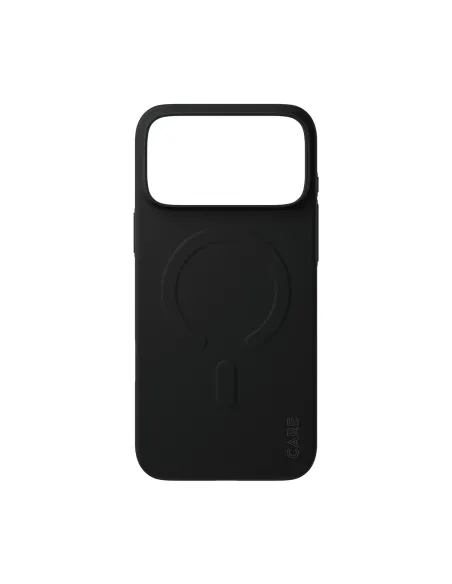 PanzerGlass CARE™ by ® SL1M Case Black w. MagSafe iPhone 18 Pro Max | 17 Pro Max funda para teléfono móvil Negro