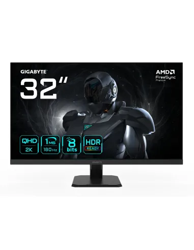 GIGABYTE GS32QA Monitor Gaming 32" QHD