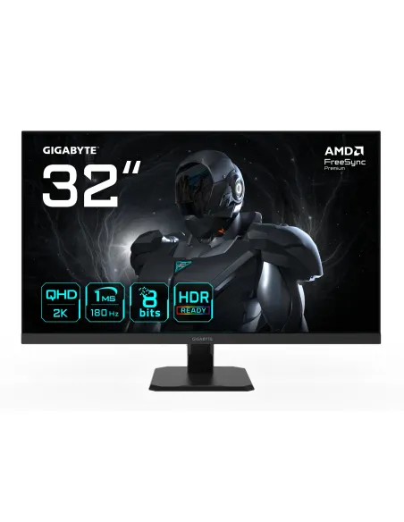 GIGABYTE GS32QA Monitor Gaming 32" QHD