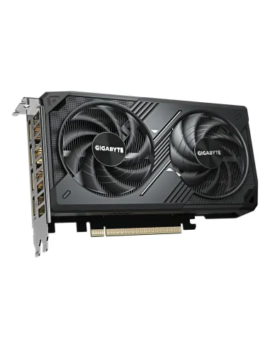 GIGABYTE GeForce RTX 5060 WINDFORCE MAX OC V2 8G – Tarjeta gráfica, 8GB GDDR7, 128bit, PCI-E 5.0, 2512MHz Core Clock, 3 × DP, 1