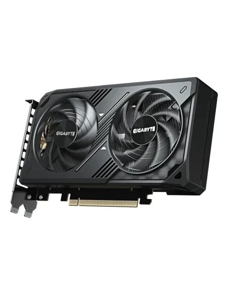 GIGABYTE GeForce RTX 5060 WINDFORCE MAX OC V2 8G – Tarjeta gráfica, 8GB GDDR7, 128bit, PCI-E 5.0, 2512MHz Core Clock, 3 × DP, 1