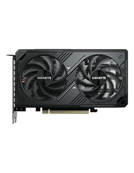 GIGABYTE GeForce RTX 5060 WINDFORCE MAX OC V2 8G – Tarjeta gráfica, 8GB GDDR7, 128bit, PCI-E 5.0, 2512MHz Core Clock, 3 × DP, 1