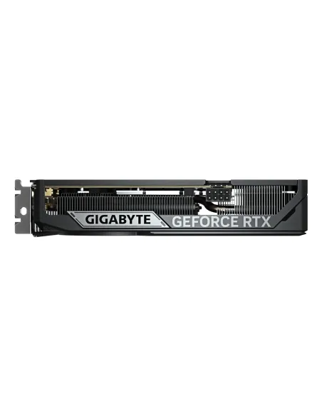 GIGABYTE GeForce RTX 5060 WINDFORCE MAX OC V2 8G – Tarjeta gráfica, 8GB GDDR7, 128bit, PCI-E 5.0, 2512MHz Core Clock, 3 × DP, 1