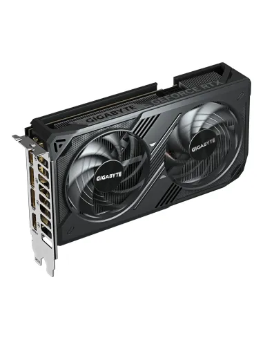 GIGABYTE GeForce RTX 5060 WINDFORCE MAX OC V2 8G – Tarjeta gráfica, 8GB GDDR7, 128bit, PCI-E 5.0, 2512MHz Core Clock, 3 × DP, 1