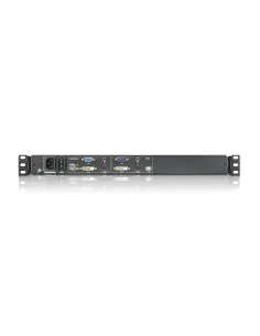 ATEN CL6700MW-ATA-EG consola de rack 43,9 cm (17.3") Negro 1U 2