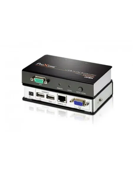 ATEN Extensor KVM Cat 5 VGA USB (1280 x 1024 a 150m)