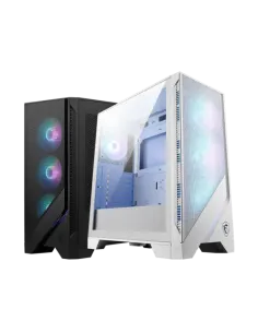 MSI MAG FORGE 320R AIRFLOW