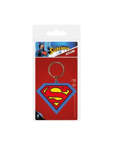 LLAVERO SUPERMAN PYRAMID REDSTRING RK38139C