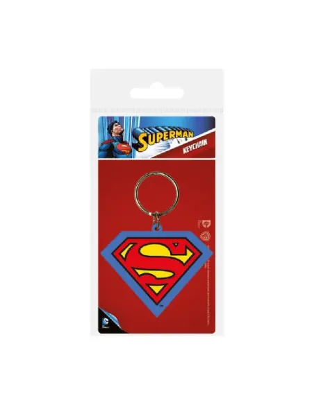LLAVERO SUPERMAN PYRAMID REDSTRING RK38139C