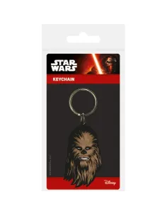 LLAVERO CHEWBACCA PYRAMID REDSTRING RK38346C