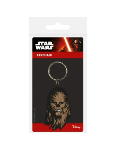 LLAVERO CHEWBACCA PYRAMID REDSTRING RK38346C