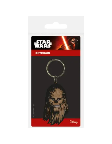 LLAVERO CHEWBACCA PYRAMID REDSTRING RK38346C